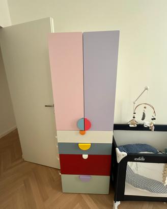 Armadio per cameretta
