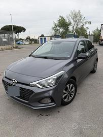 Hyundai i20 gpl-benzina