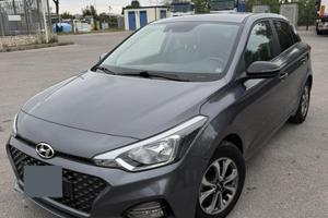 Hyundai i20 gpl-benzina