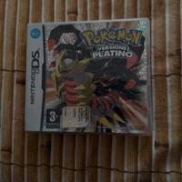 Pokemon platino