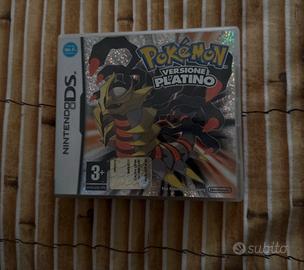 Pokemon platino