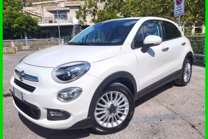 FIAT 500X 1,3 M.JET-EURO 6B-UNICA PRO-NAVI-TELECAM