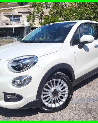 FIAT 500X 1,3 M.JET-EURO 6B-UNICA PRO-NAVI-TELECAM