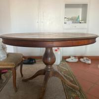 Tavolo Classico Rotondo