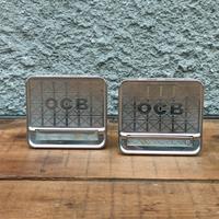 2 Roller Box porta sigarette vintage 