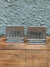 2 Roller Box porta sigarette vintage 