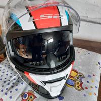 Casco ls2 storm