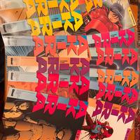 Akira - Glénat Italia