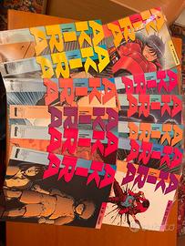 Akira - Glénat Italia