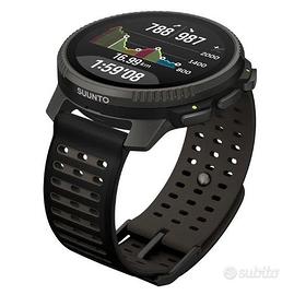 Vertical 2 Black Suunto