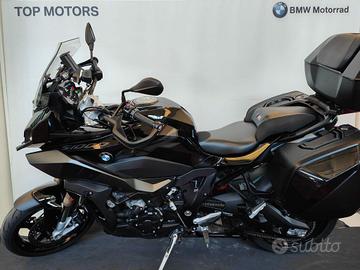 BMW S 1000 XR Triple Black Abs my21