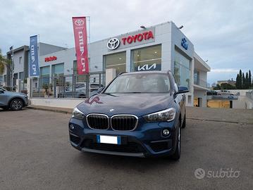 Bmw X1 xDrive18d