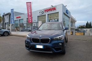 Bmw X1 xDrive18d