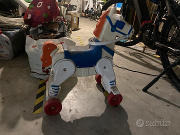 Cavallino Chicco Rodeo