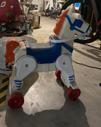 Cavallino Chicco Rodeo