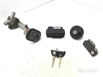 SUZUKI BURGMAN AN 400 BLOCCHETTO ACCENSIONE SERRAT