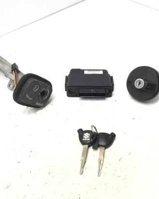 SUZUKI BURGMAN AN 400 BLOCCHETTO ACCENSIONE SERRAT