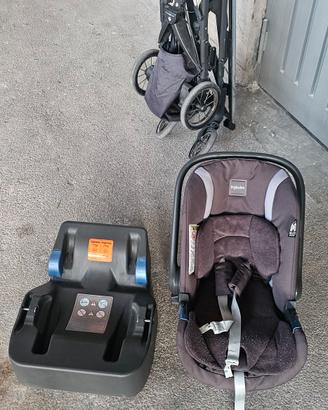 trio inglesina