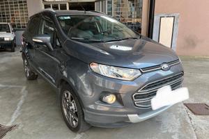 Ecosport 1.5 euro 6