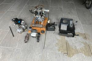 Motore, trasmissione etc per Ape Classic diesel