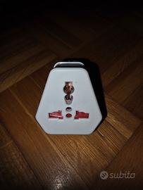 Adattatore Presa Spina tipo M - inglese