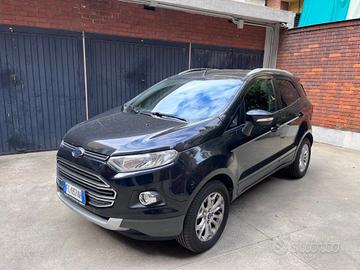 FORD EcoSport 1.5 TDCi 95 CV Titanium euro 6 ful