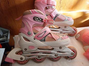Rollerblade per bambina.