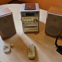 Radio Sony CMT-NE3