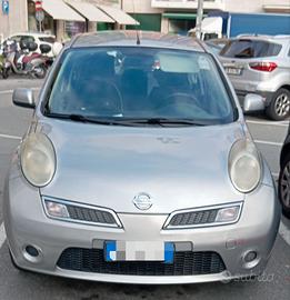 Nissan Micra 1.2 80CV 3 porte - neopatentati