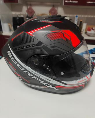 Casco integrale XL 62cm