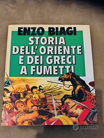 Storia dall'Oriente e dei Greci del 1982