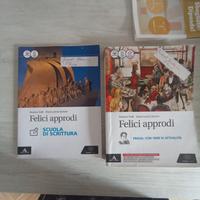 felici approdi scuola di scrittura 9788828618065