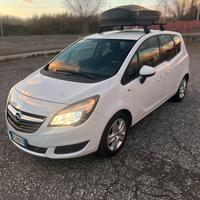 Opel meriva 1.4 gpl ecoflex “UNICO PROPRIO” +12 me