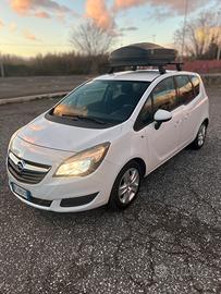 Opel meriva 1.4 gpl ecoflex “UNICO PROPRIO” +12 me