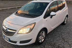 Opel meriva 1.4 gpl ecoflex “UNICO PROPRIO” +12 me