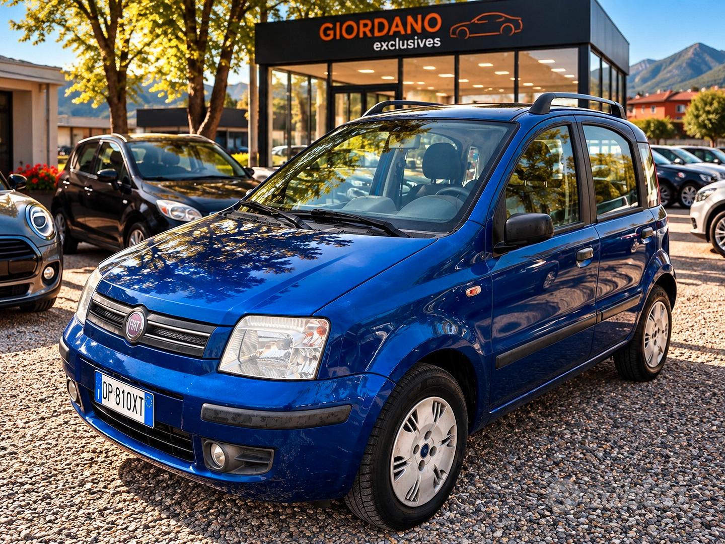 Fiat Panda