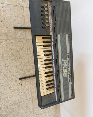 Pianola buontempi perfettamente funzionante