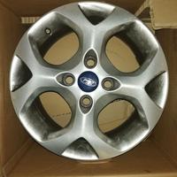 N. 1 Cerchio in lega 15" a 4 razze Y, FORD FIESTA