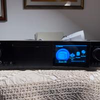 Streamer music server