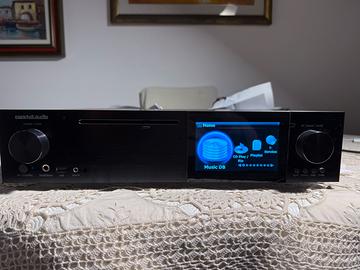 Streamer music server