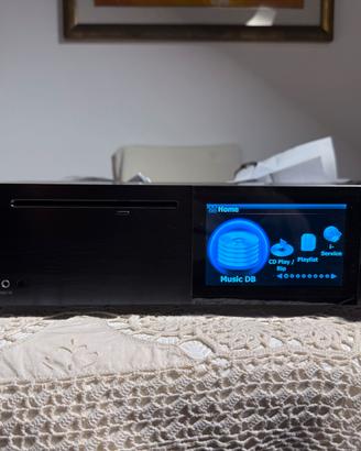 Streamer music server cocktail audio X40