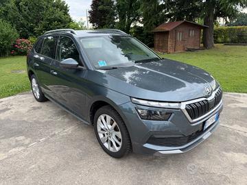 Skoda Kamiq 1.0 G-Tec Ambition
