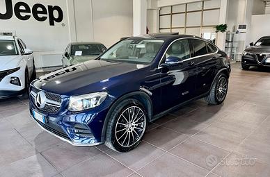 Mercedes-benz GLC 220 d 4Matic Coupé Premium