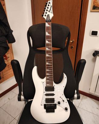 Condividi Chitarra elettrica Ibanez RG350DXZ