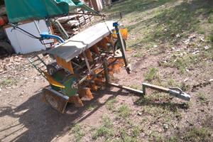 Scopatrice per nocciole