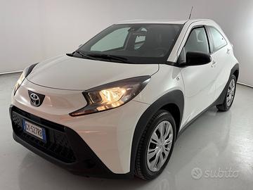 TOYOTA Aygo X - Aygo X 1.0 Active 72cv