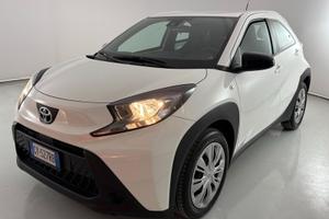 TOYOTA Aygo X - Aygo X 1.0 Active 72cv