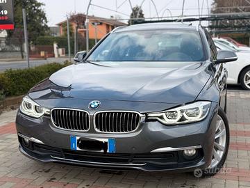 Bmw 320d xdrive