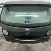PORTELLONE POSTERIORE COMPLETO VOLKSWAGEN Golf 5 P