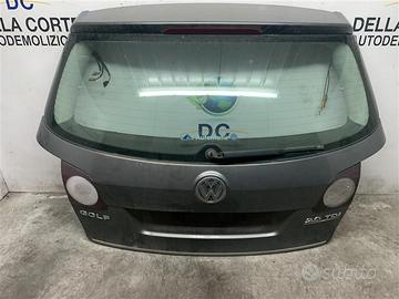 PORTELLONE POSTERIORE COMPLETO VOLKSWAGEN Golf 5 P